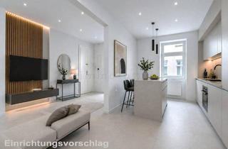 Wohnung kaufen in Liechtensteinpark, 1090 Wien, Stilvoller Altbau Erstbezug in ruhiger Bestlage nahe Liechtensteinpark