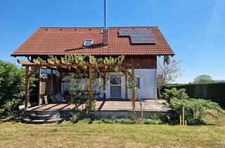 Haus mieten in 2203 Großebersdorf, Gepflegtes Einfamilienhaus mit 5 Zimmern, großem Garten, Pool & Garage