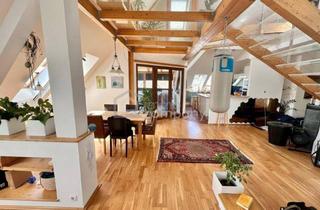 Wohnung kaufen in 2222 Bad Pirawarth, Großzügige 4-Zi DG-Wohnung 194m² mit Balkon & Loggia in Bad Pirawarth um 335.000€