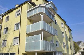 Wohnung mieten in 2000 Stockerau, ruhige, barrierefreie 2 Zimmer Wohnung – großer Balkon - neue Küche