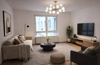 Wohnung mieten in 1100 Wien, 2-ZIMMER-WOHNUNG MIT PARKBLICK IN WIEN 1100
