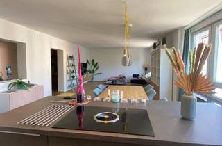 Wohnung kaufen in Innrain, 6020 Innsbruck, Klinik/Uninähe: großzügige 3-Zimmerwohnung mit Westbalkon, teilmöbliert (ein 4.Zimmer wäre möglich)