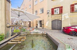 Büro zu mieten in 6060 Hall in Tirol, Altstadt Hall: Vielseitig nutzbareGewerbefläche zu vermieten!