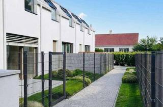 Einfamilienhaus kaufen in Klostermanngasse 7-9, 1230 Wien, Exklusives Townhouse mit Eigengarten in absoluter Ruhelage | Erdwärme | Tiefgarage | Süd-Ausrichtung