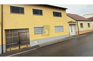 Haus kaufen in 7210 Walbersdorf, IN TOP RUHELAGE MIT 2 WOHNEIHEITEN UND SONNIGEM SÜD-WEST GARTEN