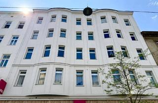 Wohnung kaufen in Reinprechtsdorfer Straße, 1050 Wien, Sanierungsprojekt! Altbauwohnung mit Potenzial in zentraler Lage – 74m² zur freien Gestaltung in Innenhofruhelage