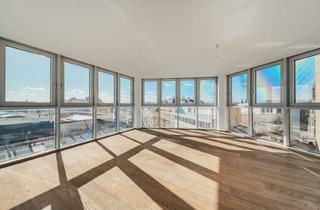 Maisonette kaufen in 1060 Wien, Panorama-Ebene Über der Stadt! Dachgeschoß-Maisonette mit Privater Außenfläche