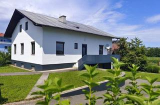 Einfamilienhaus kaufen in 8293 Wörth an der Lafnitz, Natur Trifft Lebensqualität in Thermenregion! Gemütliches Einfamilienhaus in Sonniger Ruhelage mit Traumhaftem Ausblick und Großem Gartenhaus