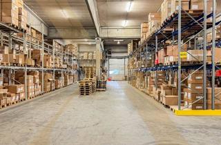 Lager mieten in 4600 Wels, Lagerhalle Samt Büros in Verkehrstechnisch Optimaler Lage in Wels zu Vermieten! Gleisanschluss Vorhanden! Teilbar!