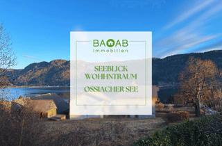Villen zu kaufen in 9520 Sattendorf, SEEBLICK WOHHNTRAUM IM LIEBEVOLLEN SANIERTEM BAUERNHAUS AM OSSIACHER SEE