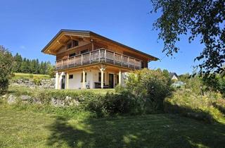 Villen zu kaufen in 9601 Arnoldstein, Chalet-Feeling mit schönem Ausblick – neuwertiges Qualitätshaus - Provisionsfrei von Privat!