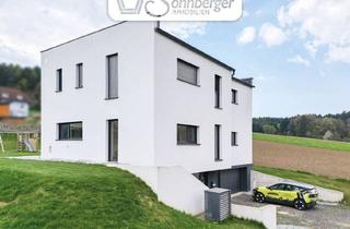 Einfamilienhaus kaufen in 3672 Maria Taferl, Cubissimo - Moderne Architektur Trifft Atemberaubenden Panoramablick in Maria Taferl