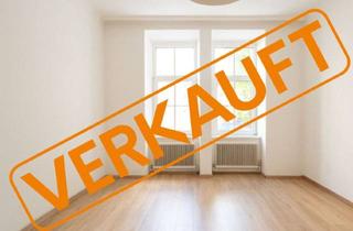 Wohnung kaufen in Hillerstraße, 4020 Linz, Attraktives Wohnungspaket mit Entwicklungspotenzial in Zentraler Linzer Lage - Schillerstraße