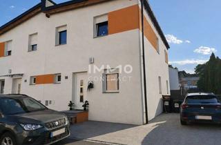 Doppelhaushälfte kaufen in 3384 Haunoldstein, Moderne Doppelhaushälfte in Haunoldstein mit Garten und Überdachter Terrasse!
