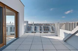 Maisonette kaufen in Schumanngasse 35/43, 1180 Wien, The Temptation - Dachgeschoss-Maisonette mit Terrasse & Balkon - 21 m² Freifläche | 4 Zimmer