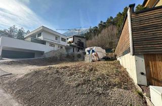 Grundstück zu kaufen in 6069 Gnadenwald, Natur vor der Haustür: Sonniges Grundstück mit Zugang zum Wald