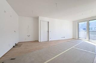 Wohnung mieten in 1100 Wien, n32: Sonnige 3 Zi Wohnung im 6 OG mit Balkon, Erstbezug - Beziehbar ab Ende April