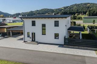 Einfamilienhaus kaufen in A2 Mooskirchen, Flughafen Graz, S-Bahn - S 7, 8564 Gaisfeld, Einfamilienhaus Neubau 2021 in Gaisfeld - 6 Zimmer, 73 m² Terrasse, Nähe a2 Mooskirchen