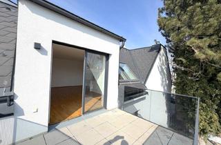 Wohnung kaufen in Süßenbrunner Platz, 1220 Wien, Leben zwischen Stadt und Natur - Exklusive Dachgeschosswohnung mit Ostbalkon!