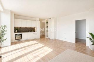 Maisonette mieten in Donau, 1220 Wien, Wohnen auf Wolkenhöhe: dc2 37. Etage - 3 Zimmer Neben der u1 Donauinsel