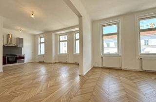 Loft kaufen in Reinprechtsdorfer Straße, 1050 Wien, Stilvoll, Weitläufig, Besonders: 150M² Wohnfläche mit 5 Zimmern Für Individuelles Wohnen im Loft-Stil