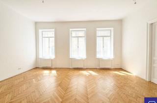 Wohnung mieten in Kolonitzplatz, 1030 Wien, Provisionsfrei: Renovierter 118M² Altbau-Erstbezug mit 3 Zimmern Nähe Kolonitzplatz - 1030 Wien