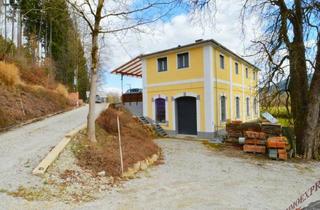 Anlageobjekt in 8661 Wartberg im Mürztal, Einmalige Gelegenheit in Wartberg im Mürztal auf 14.542 m² Für 1-2 Familien - Saniert - Atelier - Werkstatt