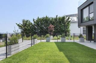 Wohnung kaufen in Bellevuestraße, 1190 Wien, Feine, Barrierefreie Gartenwohnung Inmitten der Weinberge