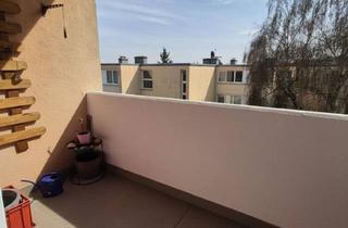 Wohnung mieten in Käferkreuzgasse, 3400 Klosterneuburg, Süße, Helle, Wohlfühl 1 - Zimmerwohnung mit Loggia und Blick Ins Grüne in Klosterneuburg