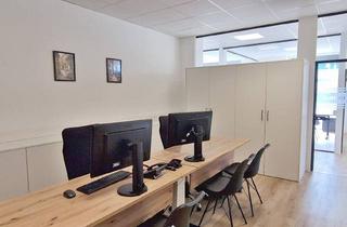 Gewerbeimmobilie kaufen in 4840 Vöcklabruck, Dein Zuhause Präsentiert: Modernes Büro in Bester Lage in Vöcklabruck zu Kaufen