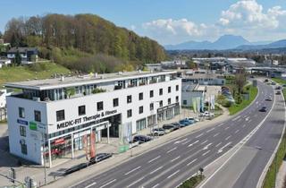 Gewerbeimmobilie kaufen in 4840 Vöcklabruck, Dein Zuhause Präsentiert: Modernes Büro in Bester Lage in Vöcklabruck zu Kaufen