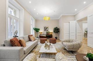 Wohnung kaufen in 1070 Wien, EXKLUSIVE ALTBAUWOHNUNG MIT BALKON UND MODERNEM WOHNKOMFORT