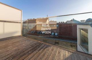 Wohnung kaufen in 1090 Wien, READY TO LIVE- LUXURIÖSES DACHGESCHOSS ​​​​​​​APPARTEMENT