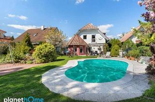 Einfamilienhaus kaufen in 2345 Brunn am Gebirge, Gepflegtes Einfamilienhaus mit Pool, südseitigem Garten & moderner Technik – Brunn am Gebirge