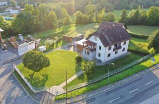 Haus kaufen in 7372 Draßmarkt, Repräsentatives, hochwertiges Wohnhaus sucht neuen Hausherrn!