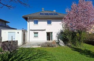 Einfamilienhaus kaufen in 4052 Linz, Modernes energieeffizientes Einfamilienhaus in Ansfelden