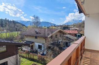 Wohnung kaufen in 5761 Alm, Preisreduktion! FRISCH RENOVIERT! SONNIG UND ZENTRAL MIT PANORAMABLICK