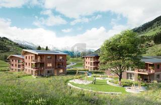 Wohnung kaufen in 5640 Bad Gastein, MIT BALKON UND WEITSICHT! MODERNER NEUBAU IN HOHER QUALITÄT H3/4