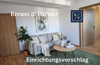 Wohnung kaufen in 6900 Bregenz, Attraktive 2-Zimmer-Wohnung mit Balkon in zentraler Lage von Bregenz. Sensationelles Preis- Leistungs Verhältnis