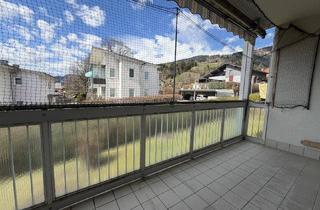 Wohnung kaufen in 8940 Liezen, Attraktive 4-Zimmer-Wohnung in Toplage in Liezen mit Garage & westseitiger Loggia