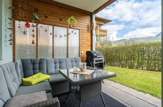 Wohnung kaufen in 6334 Schwoich, Gartenwohnung in Ruhelage