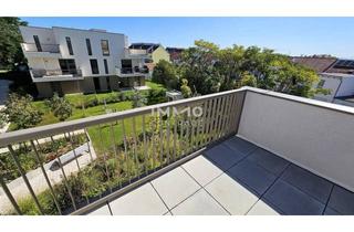 Wohnung kaufen in 2333 Leopoldsdorf, Dachterrassentraum: Moderne, großzügige, helle 3-Zimmer-Wohnung im Erstbezug - provisionsfrei!