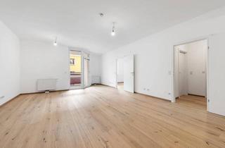 Wohnung kaufen in Dürauergasse 12A, 1170 Wien, PROVISIONSFREI! STILVOLL SANIERTE 2-ZIMMER SINGLE-/PÄRCHENWOHNUNG MIT LOGGIA (ca. 62 m² Wohnfläche + 5 m² Loggia) DIREKT AM KONGRESSPARK / NÄHE HERNALSER HAUPTSTRASSE UND PERFEKTER ÖFFENTLICHER VERKEHRSANBINDUNG