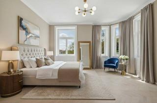 Wohnung kaufen in 1190 Wien, Wiener Altbau, wie man ihn sich vorstellt. Generalsanierte 3-Zimmer Wohnung.