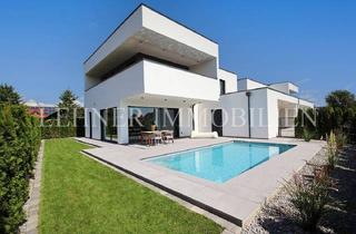 Einfamilienhaus kaufen in 8054 Graz, * LIEBOCH/ ZENTRUM - LUXURIÖSES & GROSSZÜGIGES EINFAMILIENHAUS FÜR HÖCHSTE WOHNANSPRÜCHE - HAUS 1 *