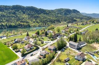 Haus kaufen in 9074 Keutschach, Wohn- und Geschäftshaus in Keutschach-Höflein mit 1.892m² Grundstück und 3 XXL-Garagen Nähe Rauschelesee mit vielen Verwendungsmöglichkeiten