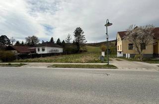 Grundstück zu kaufen in 2123 Unterolberndorf, Baugrund & Grünland im Weinviertel – 1.253 m² in ruhiger Siedlungslage