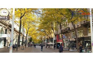 Geschäftslokal mieten in Mariahilfer Straße, 1060 Wien, Gastro Light-Geschäft-Fußgängerzone-Toplage Mariahilfer Straße