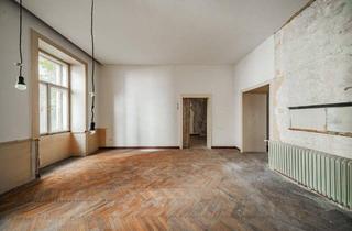 Wohnung kaufen in Schüttelstraße, 1020 Wien, Altbauwohnung Nähe Prater und Donaukanal