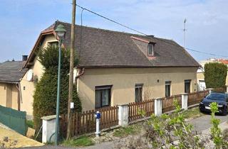 Einfamilienhaus kaufen in 2401 Fischamend-Dorf, Platz für Ihre Visionen! Einfamilienhaus mit Nebengebäude, Garage und großem Garten in Fischamend